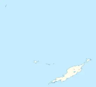 Crocus Hill is located in Anguilla