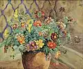 Branche de pommier en fleurs, 1905