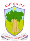 Official logo of Anse Etoile