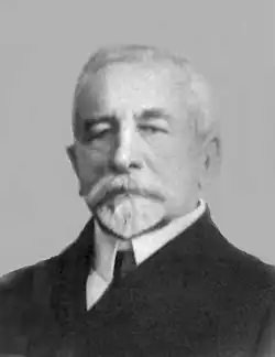 Antonio Lussich