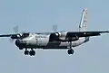 AN-30 at 90th Airlift Base