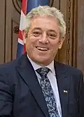 John Bercow, former Speaker of the House of Commons (United Kingdom) (2009–2019)
