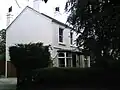 Arcadia, 3 North Road, Grassendale Park, Aigburth (1840s; Grade II)