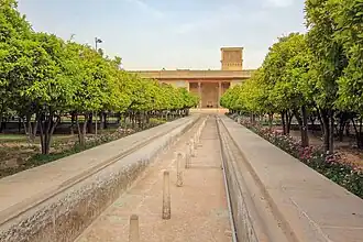 Courtyard