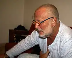 Sinai in 2008