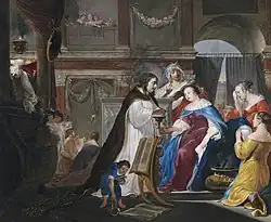 Arnold Houbraken, before 1719 CE.