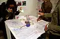IMPETUS, by MIT Media Lab, at the 2009 festival