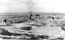 Ruins at Eski Mosul
