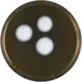 Aspergillus tanneri growing on MEAOX plate