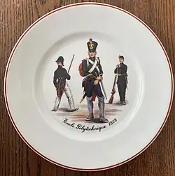 Grand Uniform of 1809.