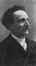Photograph of Marițica's stepson, Georges Bibesco