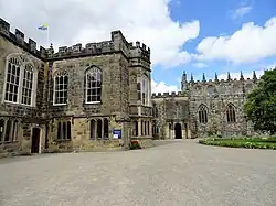 Auckland Castle