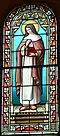 Stained Glass in the Church