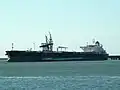 MV Axel Spirit in April 2006 at the Port of Rotterdam