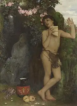 The Shepherd's Lament, 1866
