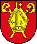 coat of arms of the city of Bützow