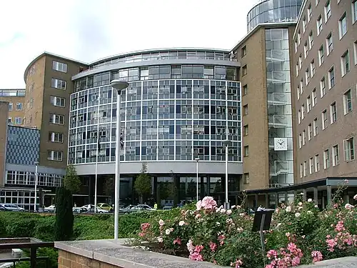 BBC Television Centre