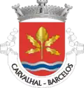 Coat of arms of Carvalhal