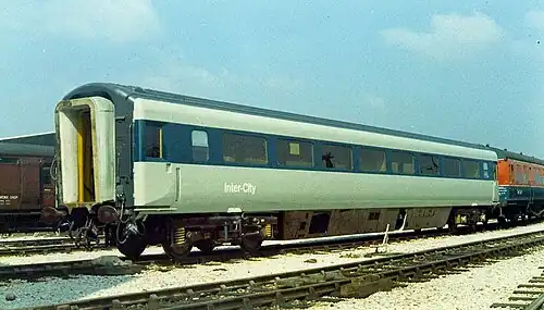 Prototype Mark 3 as delivered