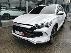 BYD Sealion 5 DM-i