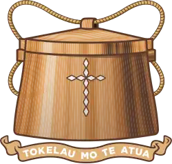 Official seal of Tokelau