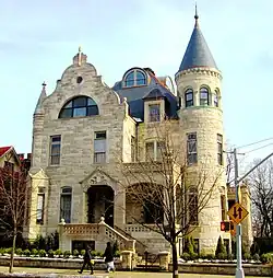 Bailey House