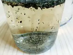 Infusing bakha-cha