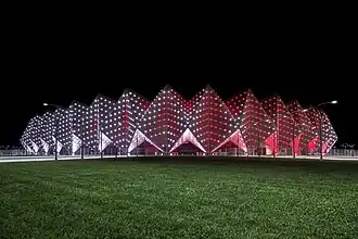 Baku Crystal Hall