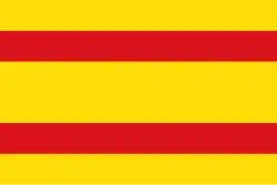 Merchant marine's flag (1785–1927)