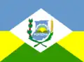 Flag of Espigão d'Oeste