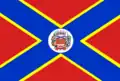 Flag of Colômbia