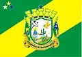 Flag of Nossa Senhora Aparecida