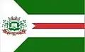 Flag of Nova Floresta, Paraíba