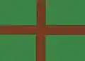 Flag of Municipality of Paraíba do Sul