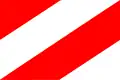 Unofficial flag of the Bahia province [pt] (until 1889).[citation needed]