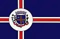 Flag of Cachoeira de Minas