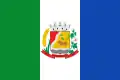 Flag of Querência do Norte