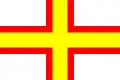 Flag of Santo Antônio de Jesus