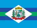 Flag of Águas Frias
