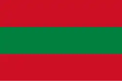 Flag of Ambato