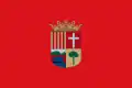 Flag of L'Alcúdia de Crespins