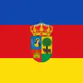 Flag of Alfoz de Santa Gadea