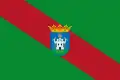 Flag of Alhama de Granada