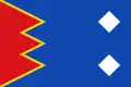 Flag of Arcos de las Salinas