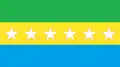 Flag of Catamayo Canton
