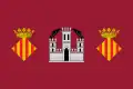 Flag of Corbera