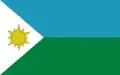 Flag of El Chaco
