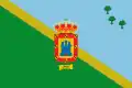 Flag of Huétor Santillán