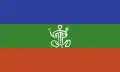 Flag of Montalbán Municipality