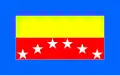 Flag of Montes Municipality